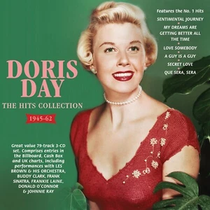 DORIS DAY New Sealed Ltd Ed 2023 BEST OF & MORE 79 SONG 3 CD BOXSET - Picture 1 of 1