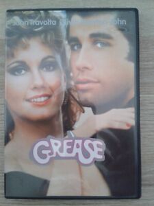 Grease DVD mit John Travolta, Olivia Newton John