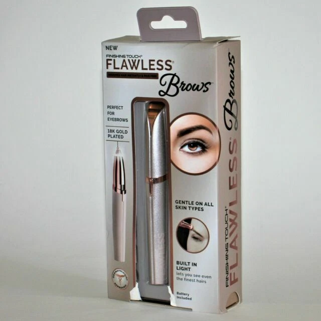 Finishing Touch Flawless Brow Hair Remover - Image 1 of 1