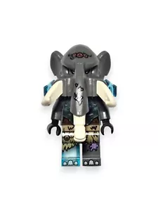 Lego Legends of Chima: Maula Minifigure loc085 (From set 70145) - Picture 1 of 3