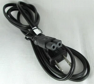 Viking 6' Netzkabel Huskylock S25 560ED HuskyStar 224 Quilt Designer 2 NEU - Bild 1 von 1