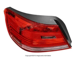 BMW E93 (2007-2010) Taillight for Fender Left (Driver Side) Outer OEM ULO - Foto 1 di 1