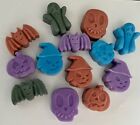 Halloween SLS Free Mixed Spooky Soaps, Party Bag/favours/Gifts 8 16 24 32.