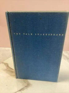 The Yale Shakespeare - As You Like It - 1965 Second Printing - Picture 1 of 4