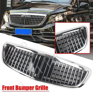 Front Radiator Grille Outlet For Mercedes-Benz W447 Metris MAYBACH Look 16-2023 - Bild 1 von 13