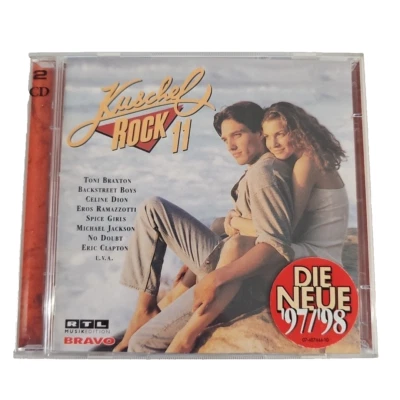 EB3100 Various - Kuschelrock Vol. 11 . - Bild 1 von 2