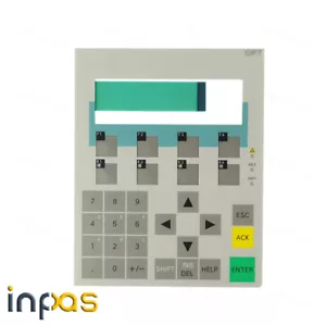 Per 6AV3607-5AA00-0AC0 6AV3 607-5AA00-0AC0 tastiera interruttore a membrana OP7/PP - Foto 1 di 4