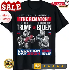 Pro Trump 2024 T-Shirt. - Picture 1 of 14