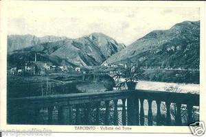 ud 053 1934 -Tarcento (Udine) Vallata del Torre -Viagg. Edizione D.P.L, Tarcento - Imagen 1 de 1