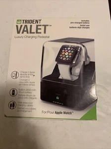 Trident Case Odyssey Valet Portable Charging Pedestal for Apple Watch 38mm/42mm - Bild 1 von 5