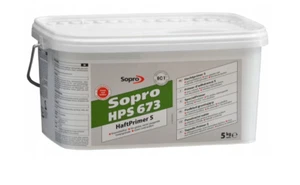 Sopro HPS 673 HaftPrimer S 5kg Grundierung Haftbrücke nicht saugende Untergrund - Bild 1 von 1