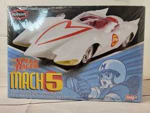 Polar Lights 1/25 Speed Racer Mach V Snap PLL981M Plastics Car/Truck 1/24-1/25 - Picture 1 of 5