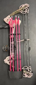 Athens Protege, Youth Bow. With Upgrades Pink and Camo - Picture 1 of 11