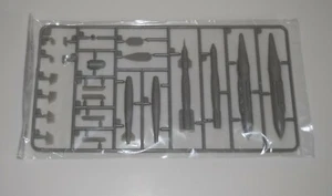 REVELL F/A-18E SUPER HORNET 04994 ⭐PARTS⭐ SPRUE P-GBU-12+GBU-31+GBU-38+MORE 1/32 - Bild 1 von 3