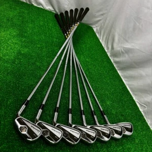 TaylorMade Tour Preferred CB Eisensatz 7-teilig 4-9 Pw Flex R300 aus Japan - Bild 1 von 17