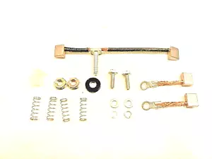 Force Starter Brushes Repair Rebuild Kit Johnson OMC Mercury Outboard - Bild 1 von 5