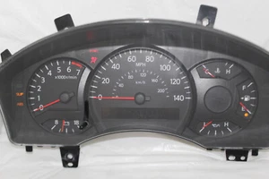 Speedometer Instrument Cluster 07 Nissan Titan Dash Panel Gauges 240,877 Miles - Picture 1 of 3