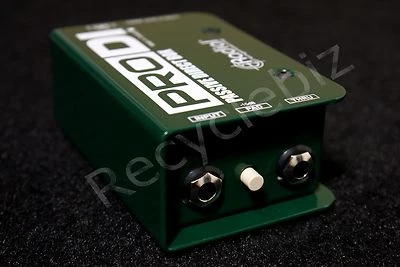 Radial Engineering Prodi Passive Direct Box Pro Di Foto 1 de 3