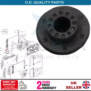 Kühlerhalterung unten für Vauxhall Opel Meriva A MK1 Tigra MK2 Vectra 1310957 - Bild 1 von 12