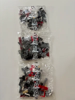 LEGO Legends of Chima (70009) Worriz's Combat Lair INCOMPLETE Sealed Bags - Image 1 of 4