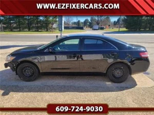 2011 Toyota Camry V4 Rebuilt Salvage Rebuildable Repairable - Picture 1 of 11