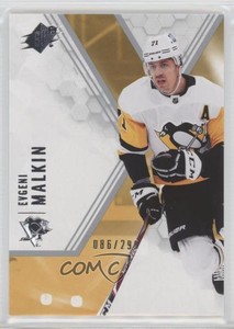 2021-22 SPx /299 Evgeni Malkin #79