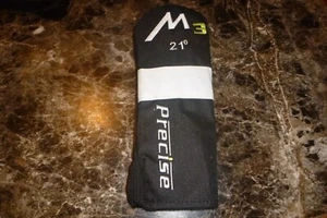 Precise 3W 21 Degree Head Cover - Picture 1 of 2