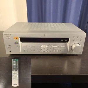 Sony STR-K840P 5.1 AV Receiver with Remote - DTS Dolby Digital - Tested Bundle - Picture 1 of 14