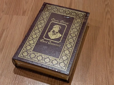David Copperfield by Charles Dickens Easton Press Edition - **New/Sealed** Foto 1 de 4