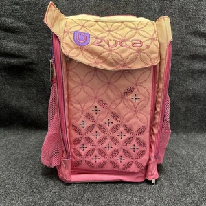 Zuca Sport rosa Mustereinsatz NUR für Reisesporttasche mit Rollen ohne Rahmen - Bild 1 von 24
