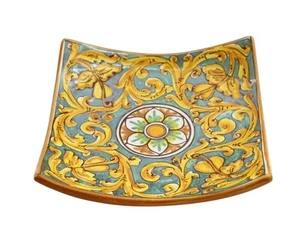 Sicilian Ceramic Key Holder Gianluca Art 26 - Picture 1 of 1