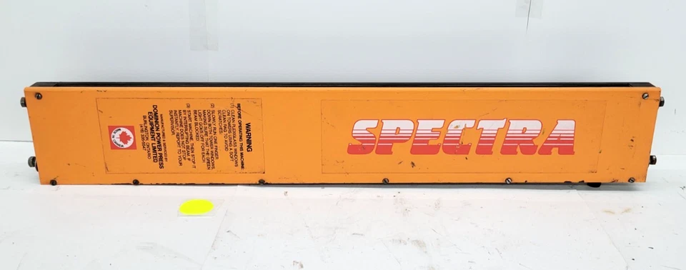 SPECTRA SAFETY LIGHT CURTAIN TRANSMITTER - Image 1 of 3