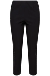 MIAMODA Damen große Größen Bengalin Hose elastischer Slim Fit - Bild 1 von 31
