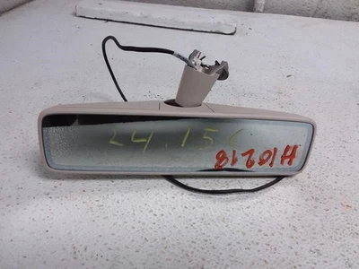 Espejo retrovisor interior Mercedes-Benz GLE350 2020 beige atenuación automática con Maplite OEM Foto 1 de 4