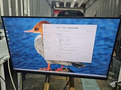 Acer Nitro XV272U 27" WQHD 144Hz IPS LED Monitor - Black - Image 1 of 4