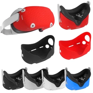 Funda protectora de silicona impermeable para gafas Quest 2 VR auriculares - Imagen 1 de 17