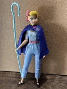 Disney Pixar Toy Story 4 Bo Peep True Talkers 8" Action Figure - Picture 1 of 4