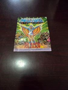Mini fumetto vintage Masters of the Universe Cerca Keldor! - Foto 1 di 2