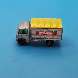 Mercedes Gerüstwagen Nr.11 - Matchbox - Lesney Products and Co.Ltd 1969 - Bild 1 von 6