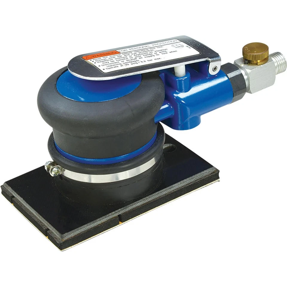 Lijadora de acabado Kovax BA EGA-910-0202 ¡Nueva! Foto 1 de 4