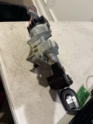 2012 ford fusion ignition 2010-2012 - Image 1 of 4