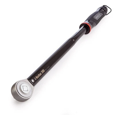 Norbar NorTorque 300 Torque Wrench 1/2" Drive 60-300 N.m 45-220 lbf.ft 130105 - Image 1 of 4