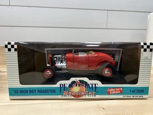 ERTL PEACHSTATE MUSCLE CAR '32 HIGH BOY ROADSTER ESCALA 1:18 - EDICIÓN LIMITADA - Imagen 1 de 3