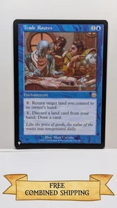 Trade Routes The List Reprints Regular - Picture 1 of 2