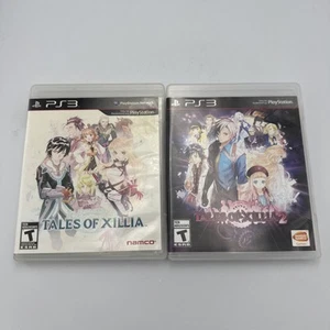 Pacchetto Tales of Xillia 1 e 2 (Sony PlayStation 3 PS3) testato - autentico - Foto 1 di 8
