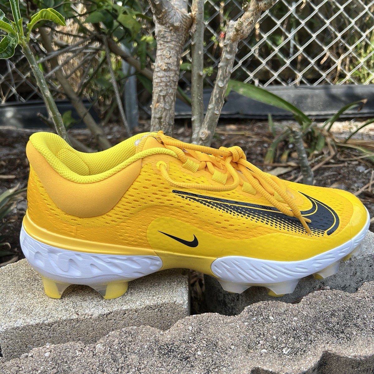 NIKE - NIKE Alpha Elite グレー  グリーン イエロー Mサイズ バッテ Amazon | バッティンググローブ ナイキ 野球 両手用 メンズ 一般