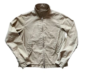 Engineered Garments Men's Drizzler Jacket, Size 1, Beige - Picture 1 of 7