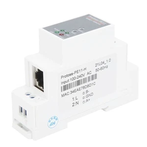 Zu Ethernet Serial Server Rail Mounting Router 100 - 240VAC PE11-H Fü UB - Bild 1 von 24