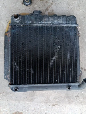 Автоматический радиатор охлаждения двигателя BMW E10 2002 2000 1802 1602 M10 Greatlakes США - Изображение 1 из 4