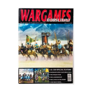 Karwansara Wargames, Sold #3 "El Cid Special Feature, Interview with Ca Mag VG - Picture 1 of 1